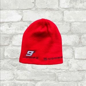 💖Bundle & Save💖 VINTAGE NASCAR Kasey Kahne #9 Dodge Beanie